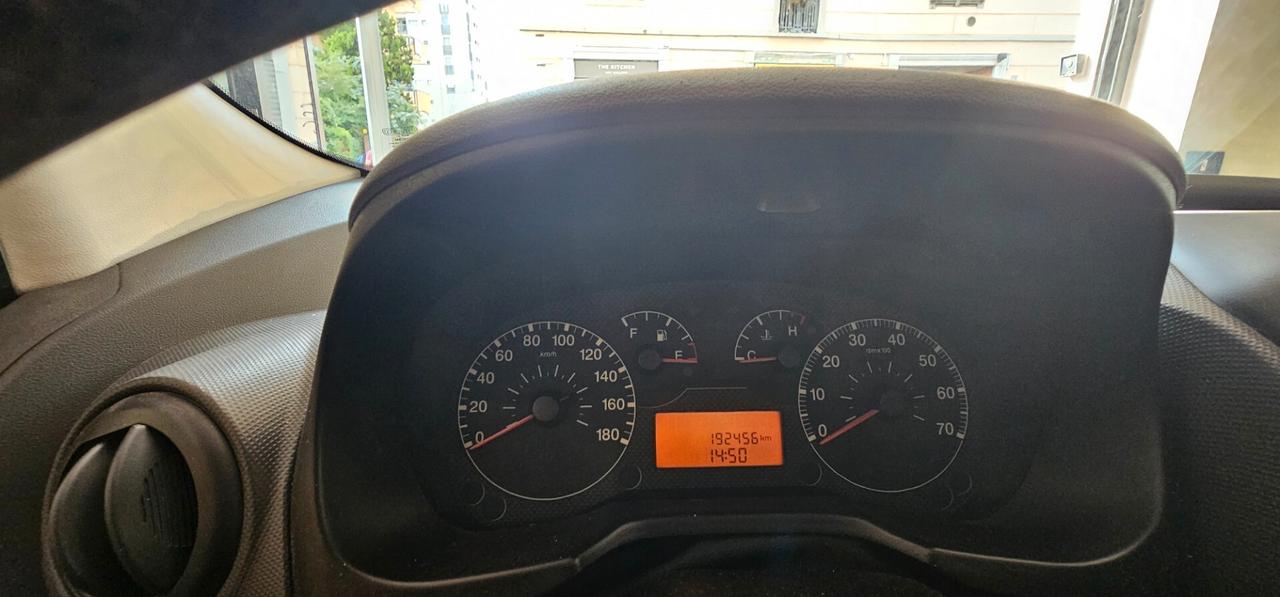 Fiat Qubo 1.4 8V 77 CV Dynamic Natural Power