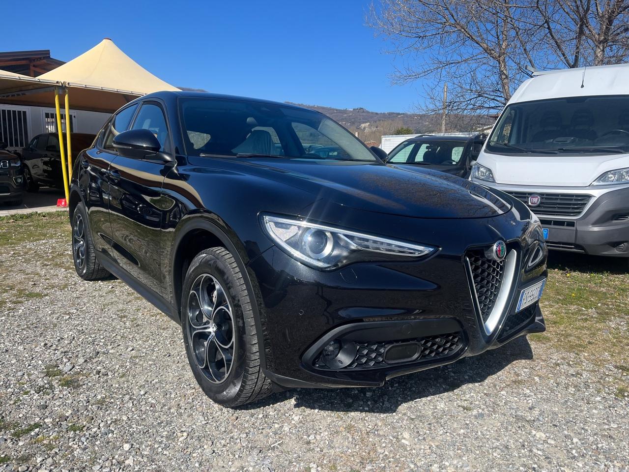 Alfa Romeo Stelvio 2.2 Turbodiesel 210 CV AT8 Q4 Super