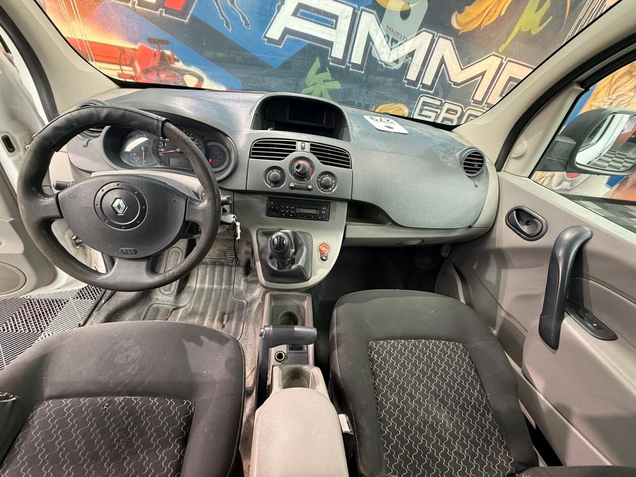 Renault Kangoo 1.5 dCi (558)