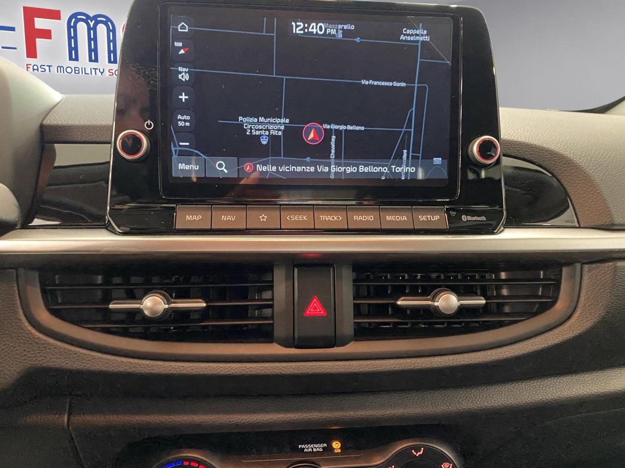 Kia Picanto 1.0 mpi Launch Edition