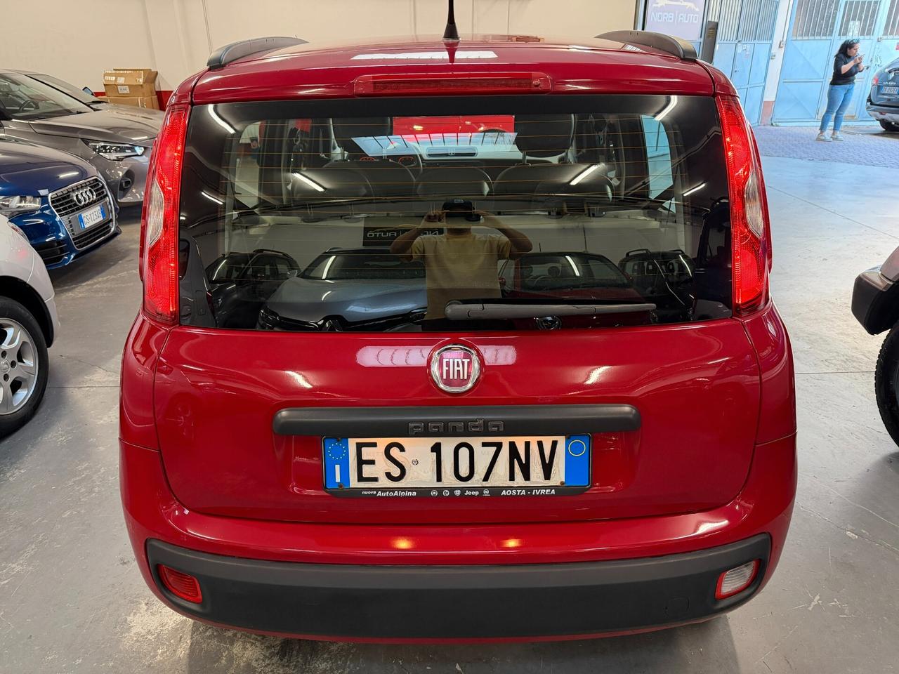Fiat Panda 1.2 Pop