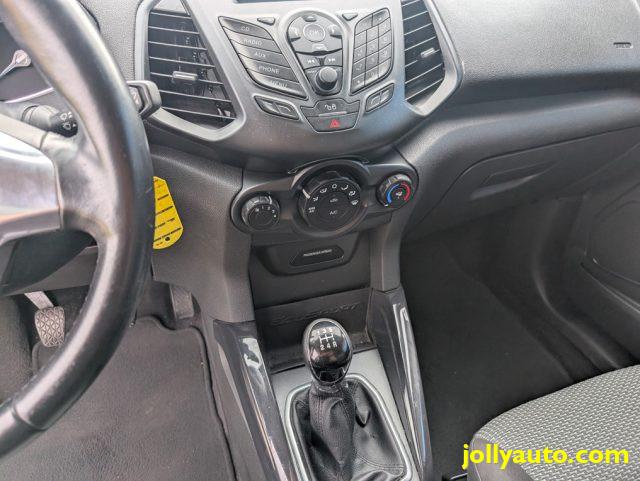 FORD EcoSport 1.5 TDCi 95 CV Business OK NEOPATENTATI