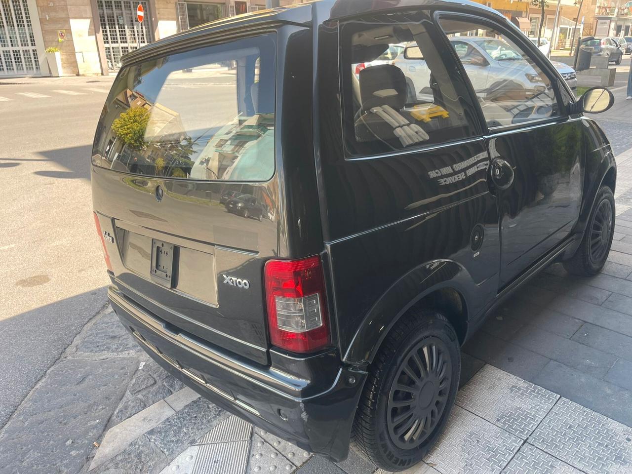 Minicar Ligier X-Too elegance