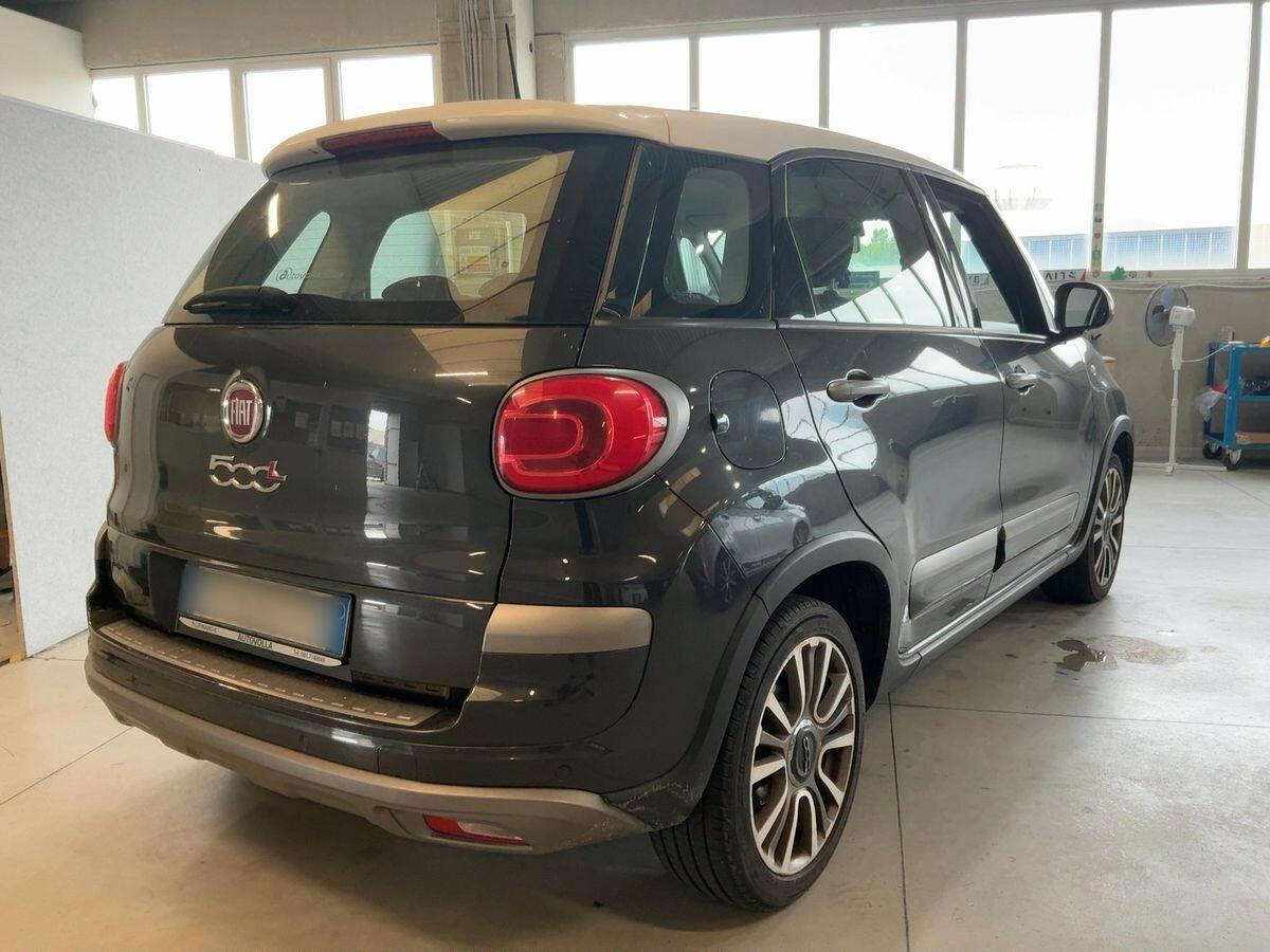 Fiat 500L 1.3 Multijet 95 CV Cross my 18