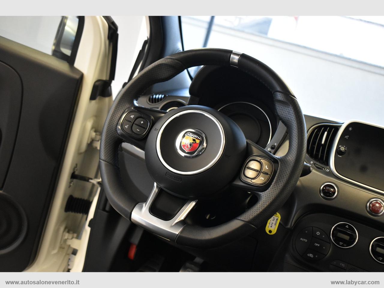 ABARTH 595 1.4 Turbo T-Jet 160 CV Pista