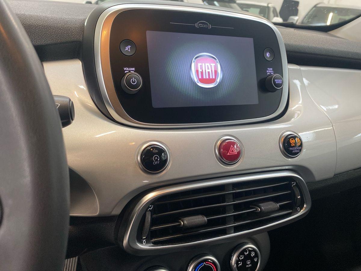 FIAT 500X - 500X 1.0 T3 120 CV Lounge