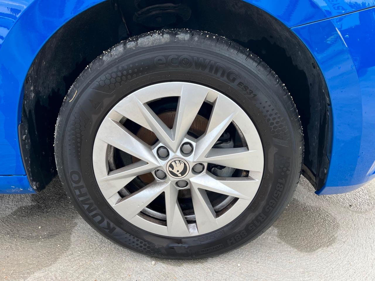 Skoda Fabia 1.0 TSI EVO 95 CV Selection