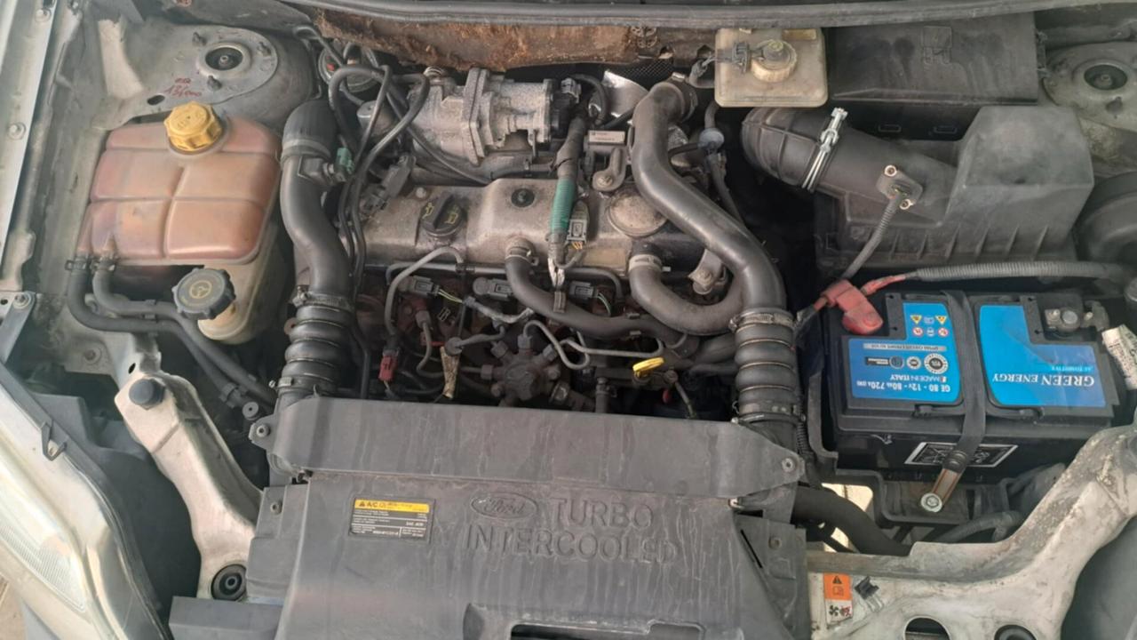 Ford Transit Connect 200S 1.8 TDCi/110CV PC-TN