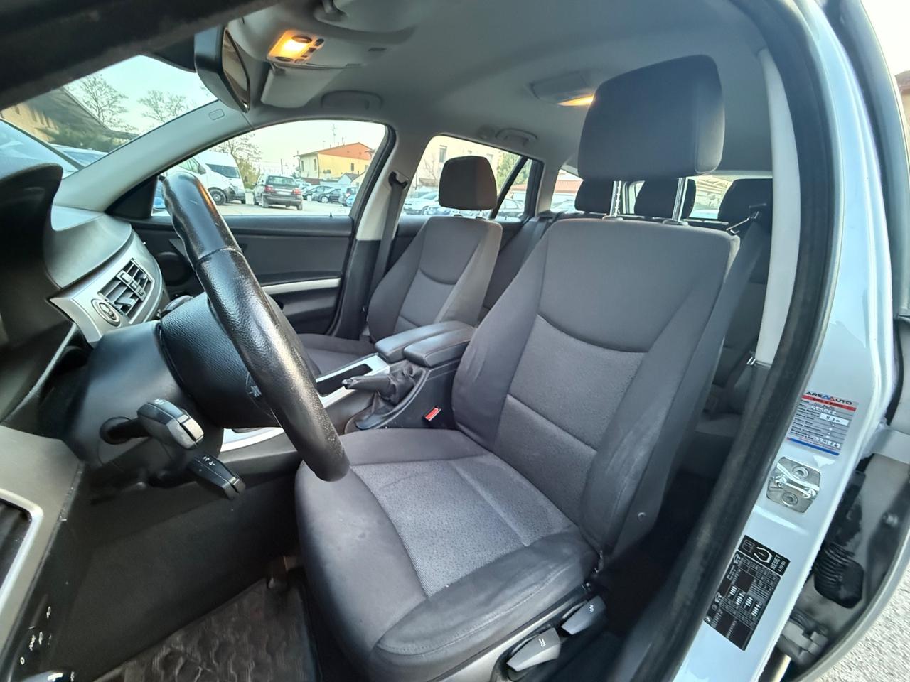 BMW 318d 143CV XENON Touring Futura NEOPATENTATI