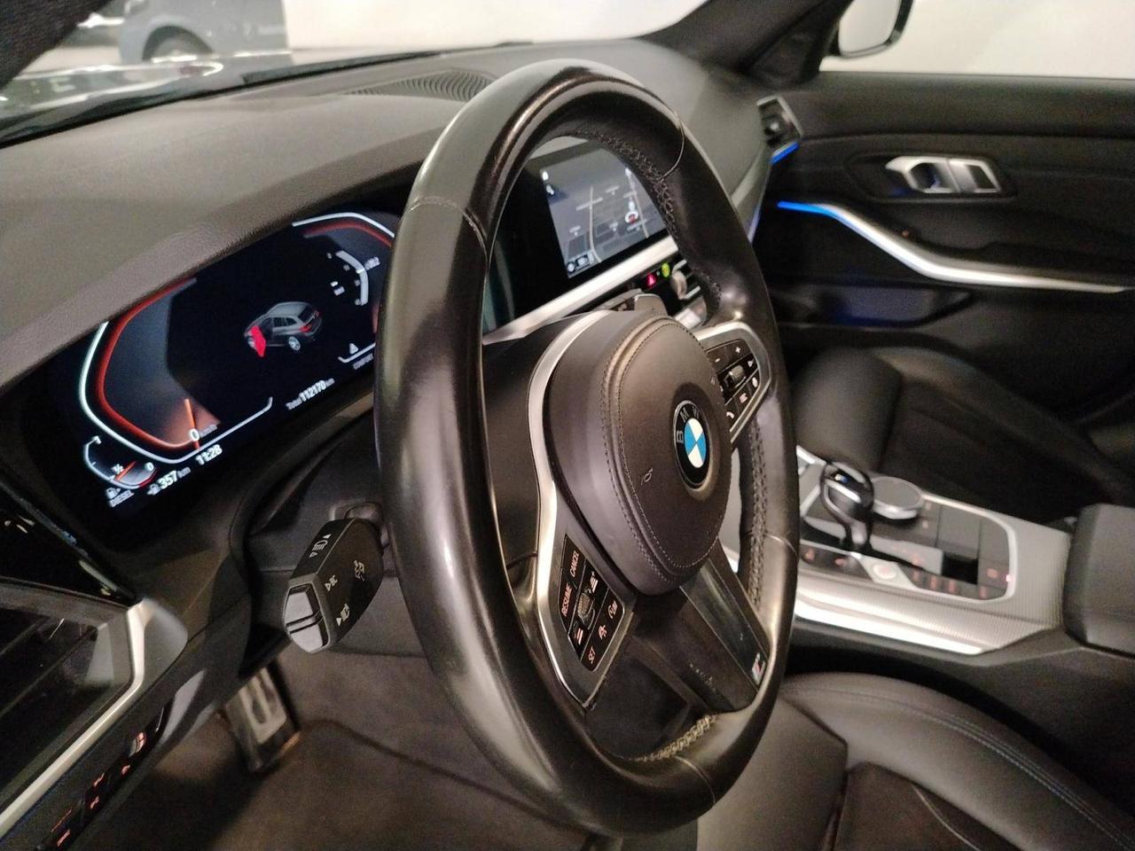 BMW Serie 3 320d Touring 48V MSport