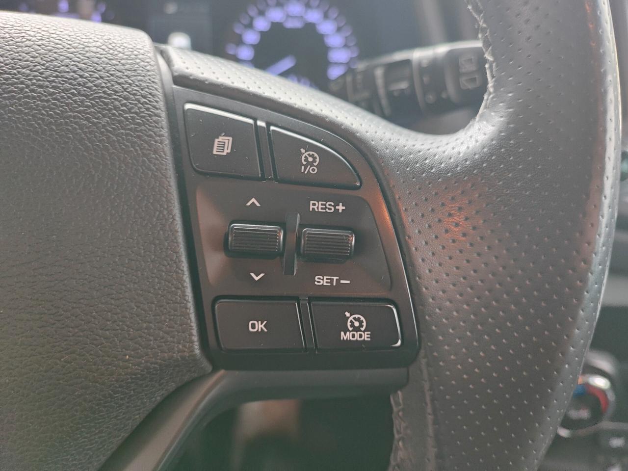 Hyundai Tucson 1.7 CRDi Sound Edition