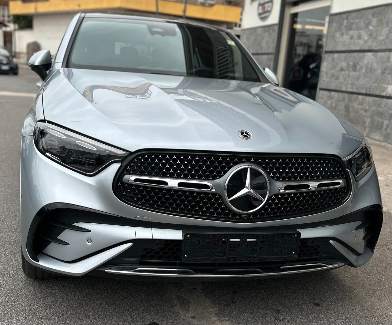 Mercedes-Benz GLC 220 D 2.0 194 CV AUTO 4 MATIC PREMIUM AMG COUPE