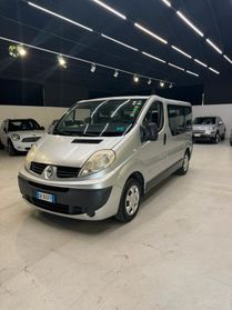 Renault Trafic 9 POSTI
