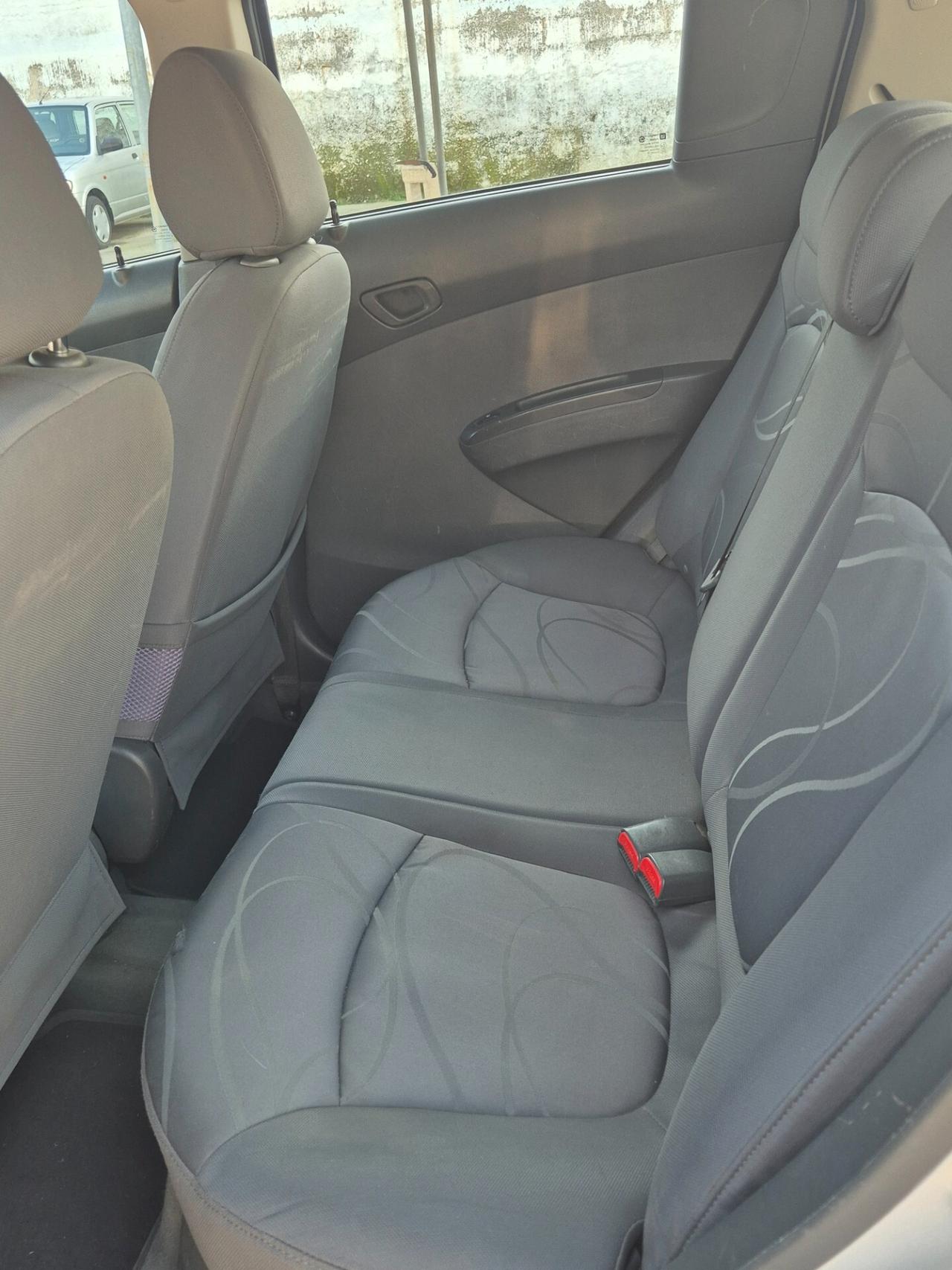 Chevrolet Spark 1.0 LS GPL Eco Logic