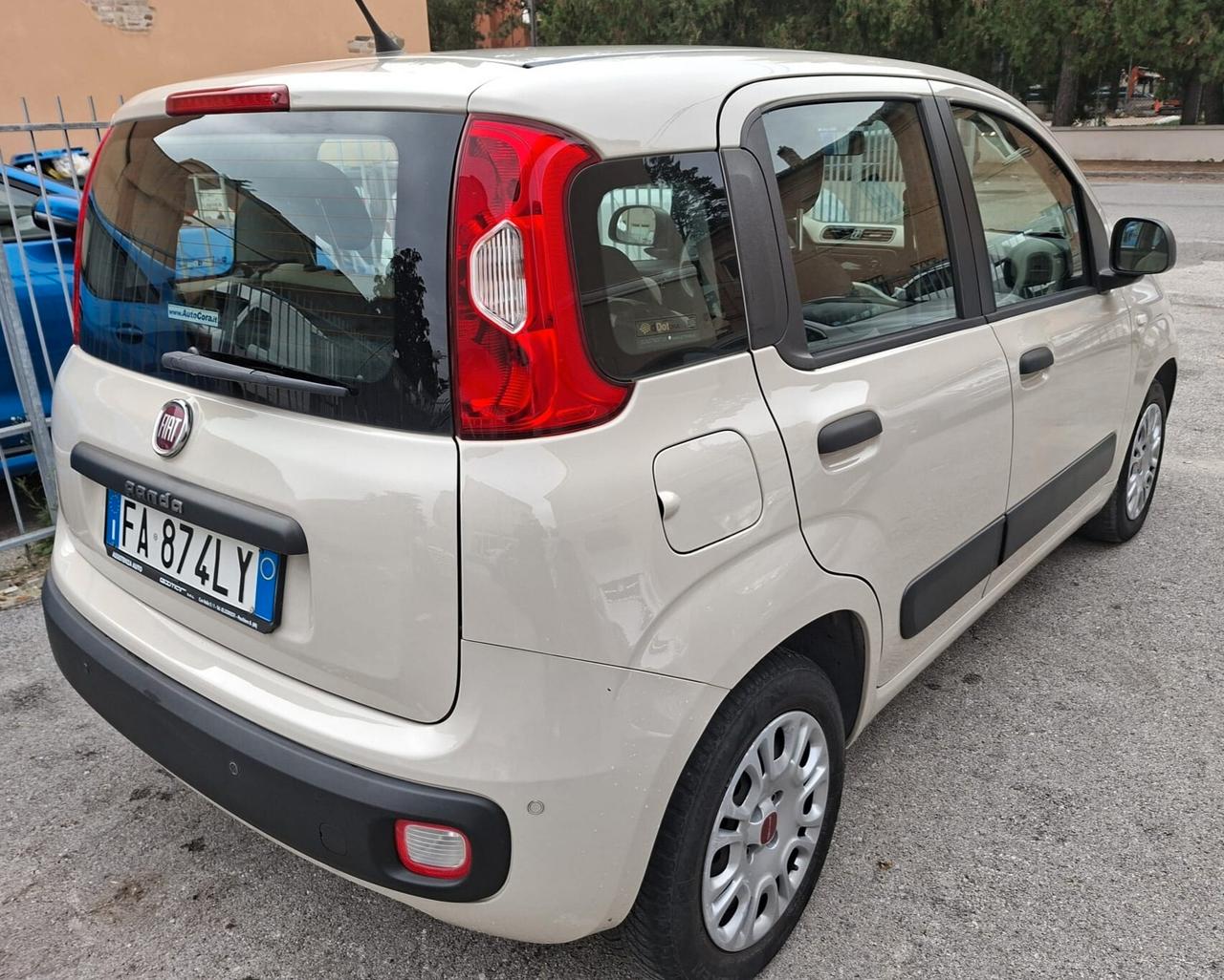 Fiat Panda 1.2 Lounge