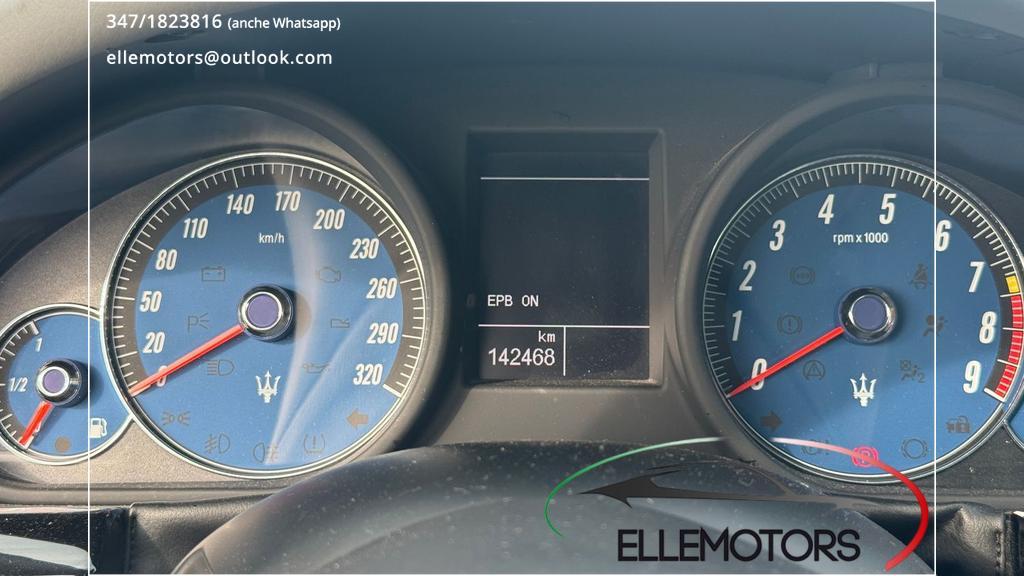 Maserati Granturismo 4.2 Auto