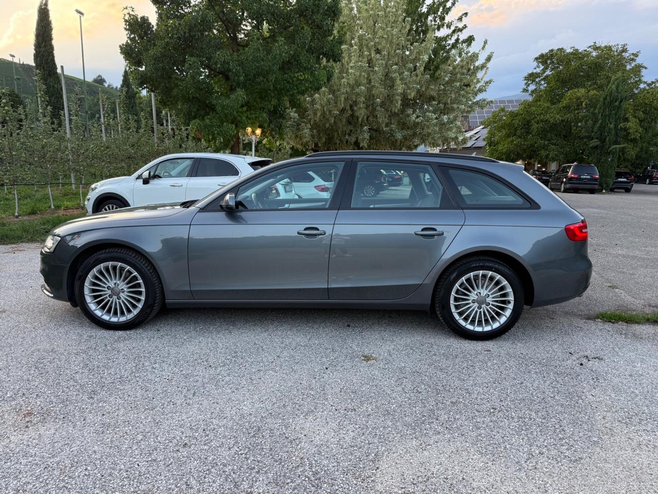 Audi A4 Avant 2.0 TDI 150 CV multitronic Business Plus