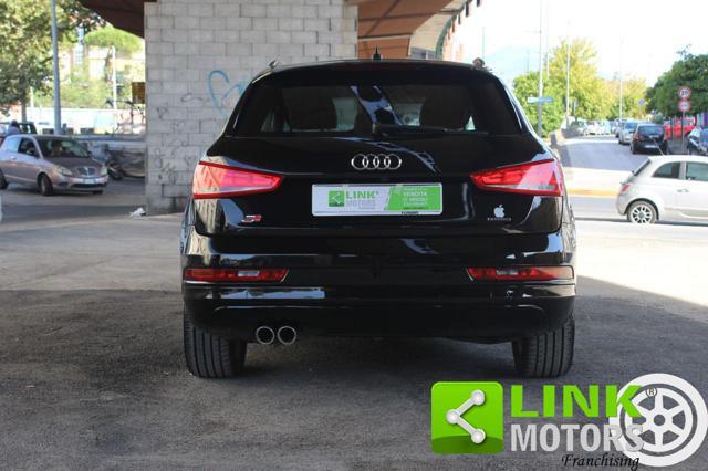 AUDI Q3 2.0 TDI QUATTRO S TRONIC EDITION SPORT