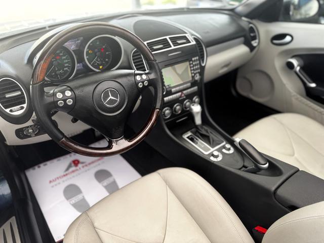 MERCEDES-BENZ SLK 200 Kompressor 2 LOOK EDITION - serie limitata