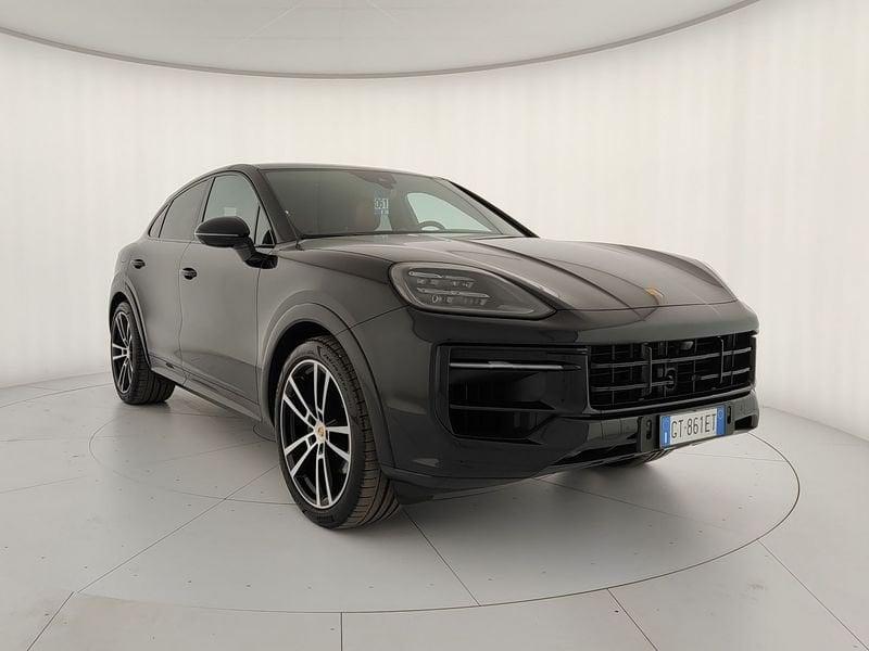 Porsche Cayenne Coupè Cayenne Coupé 3.0 V6