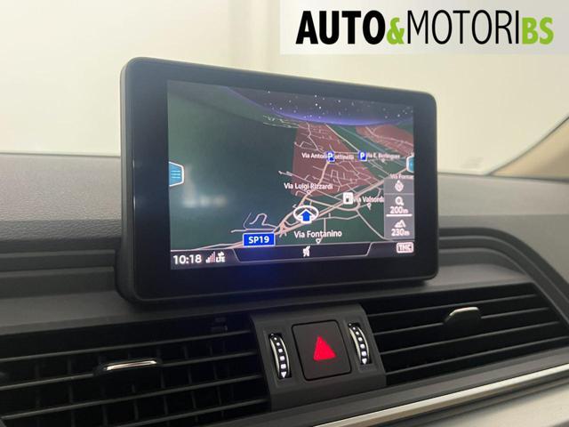 AUDI Q5 2.0 TDI 190 CV quattro S tronic Design