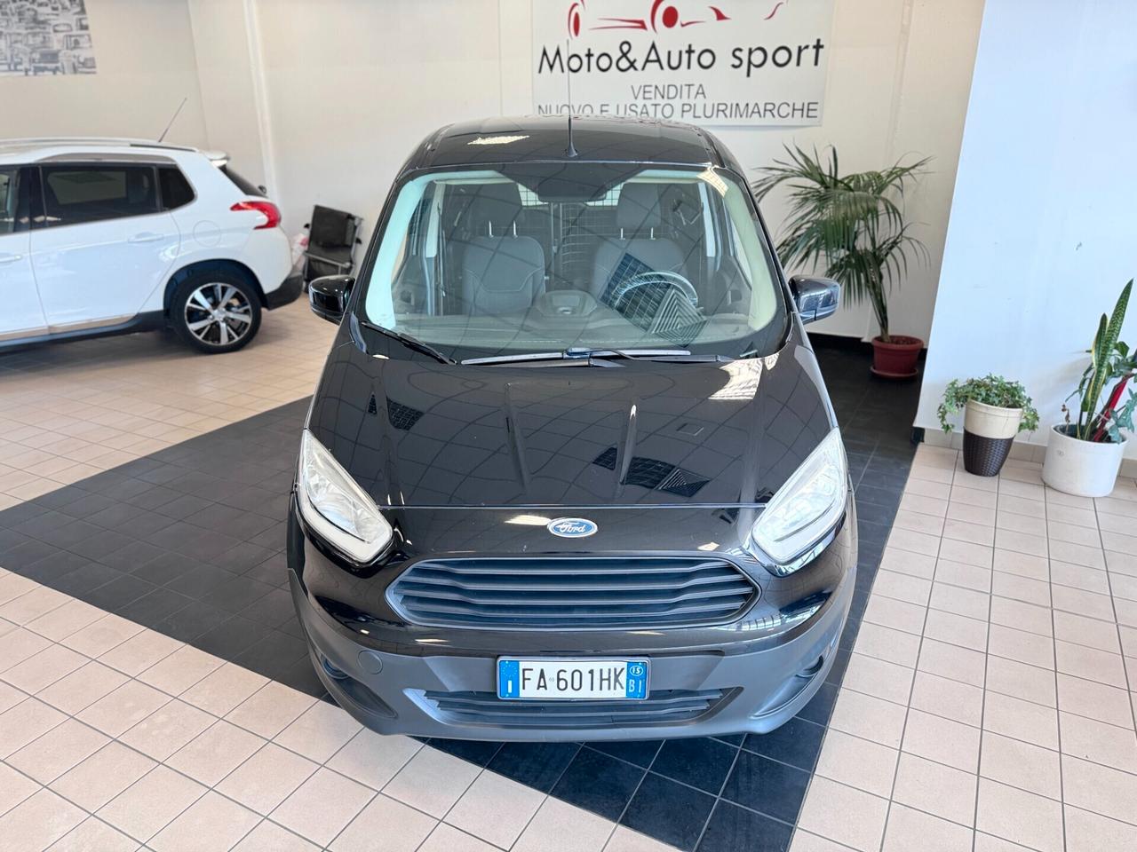 Ford Transit Courier Transit Courier 1.6 TDCi 95CV Van Entry