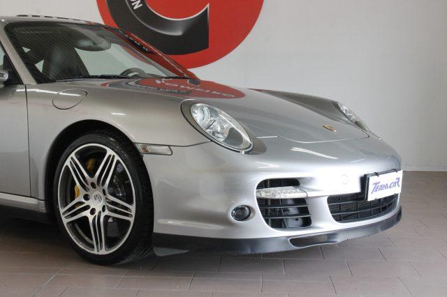 PORSCHE 911 997 Turbo Coupé Carboceramica/Tetto/Pelle