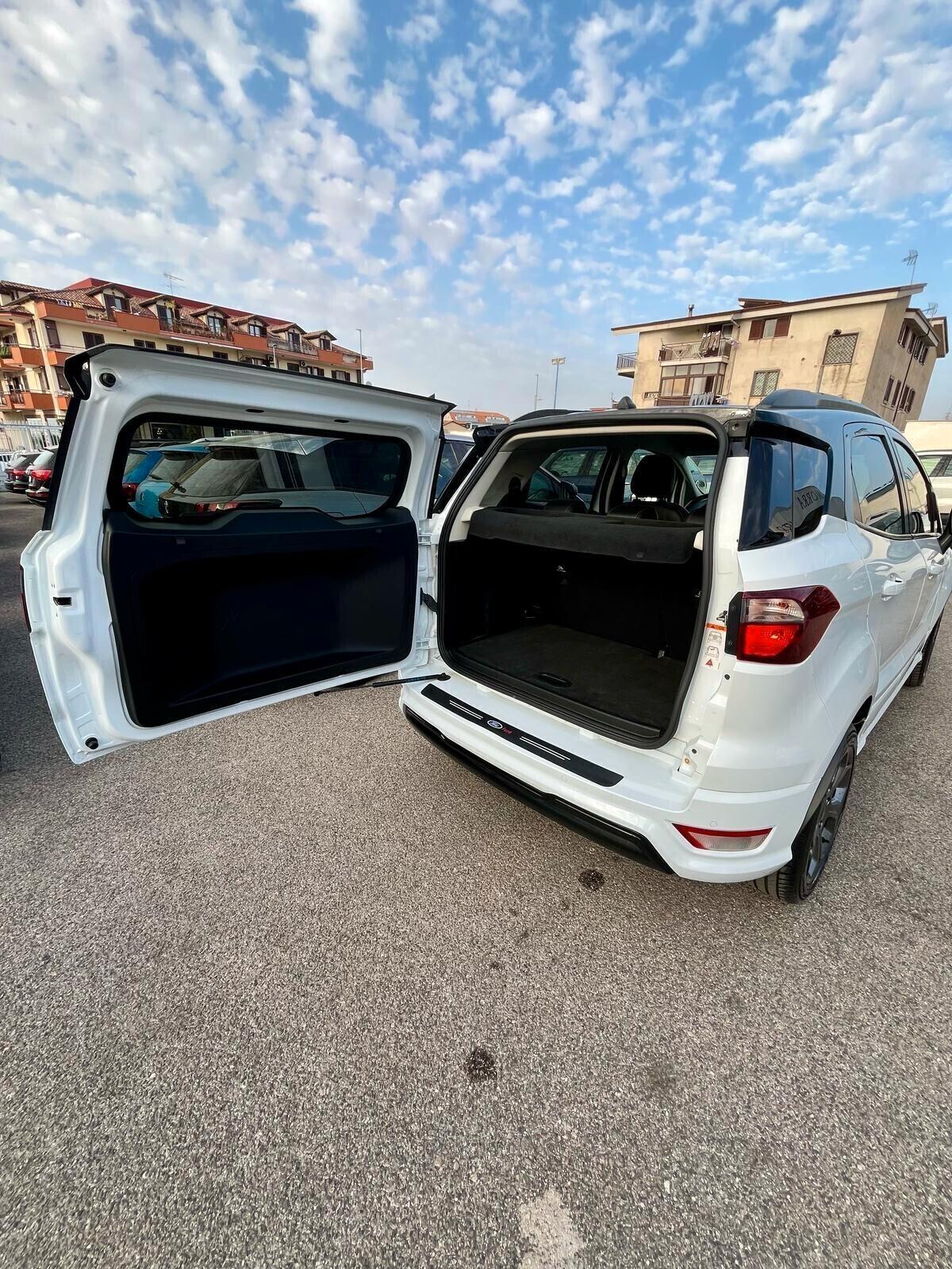 Ford EcoSport 1.0 EcoBoost 140 CV Start&Stop ST-Line