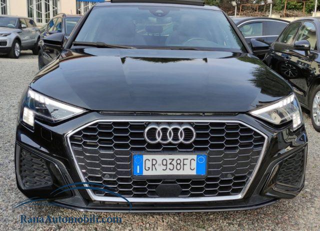 AUDI A3 SportBack 35TDI S-tronic S-line edition Tetto Apr