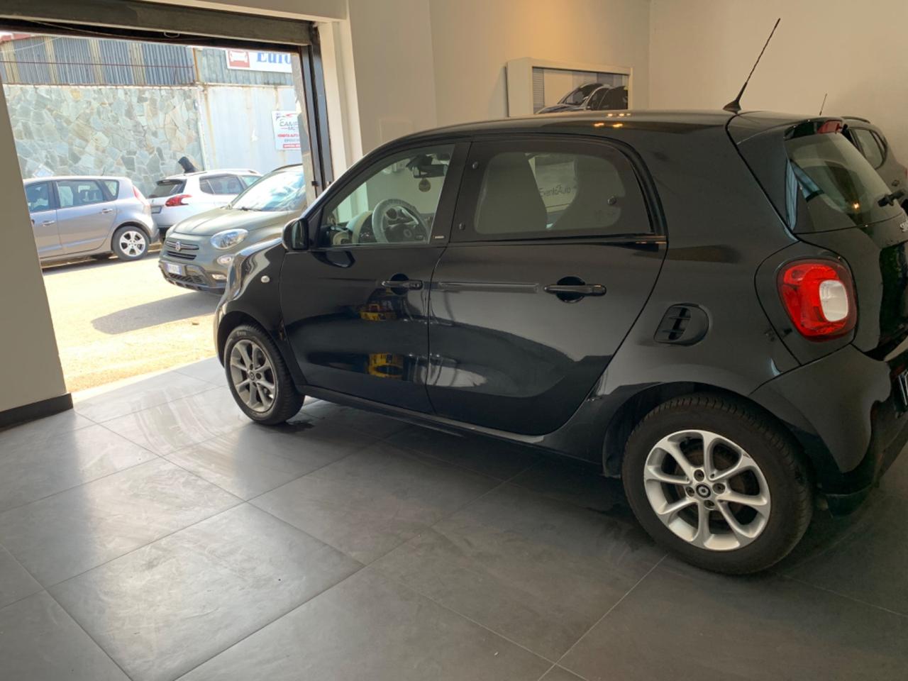 Smart ForFour 70 1.0 Passion