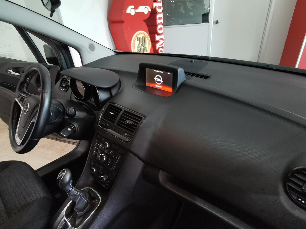 Opel Meriva 1.4 Turbo 120CV GPL Tech Elective