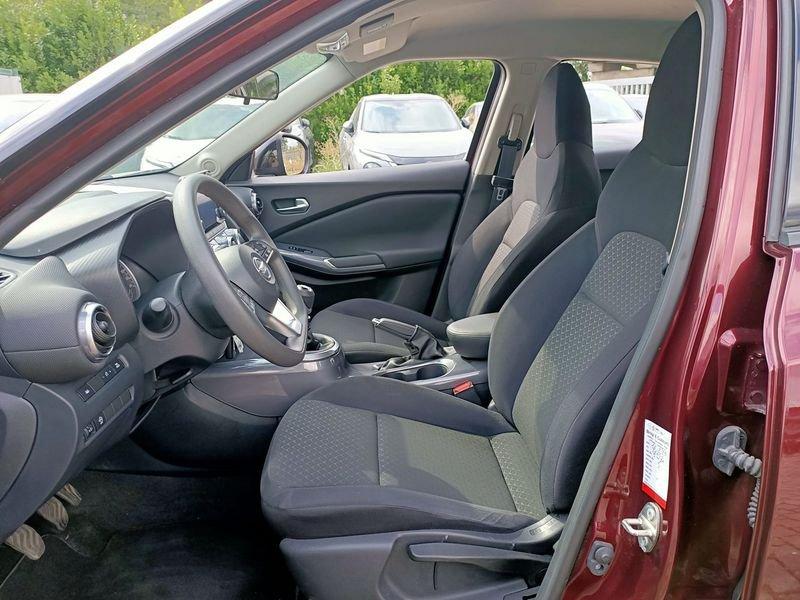 Nissan Juke 1.0 dig-t Acenta 114cv