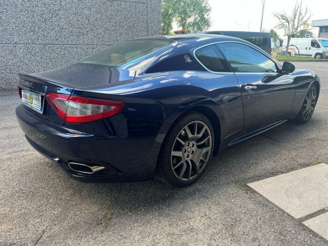 MASERATI GranTurismo 4.7 V8 S Cambiocorsa