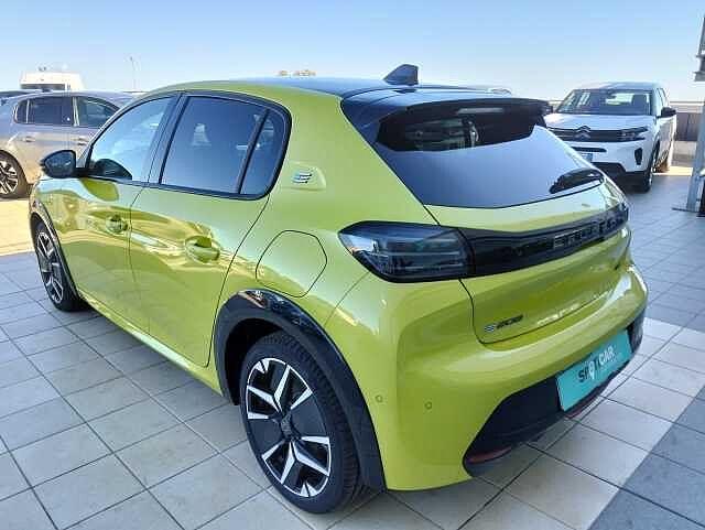 Peugeot 208 Hybrid 136 e-DCS6 GT