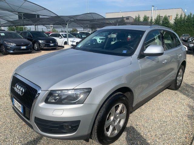 AUDI Q5 3.0 V6 TDI quattro S tronic Advanced
