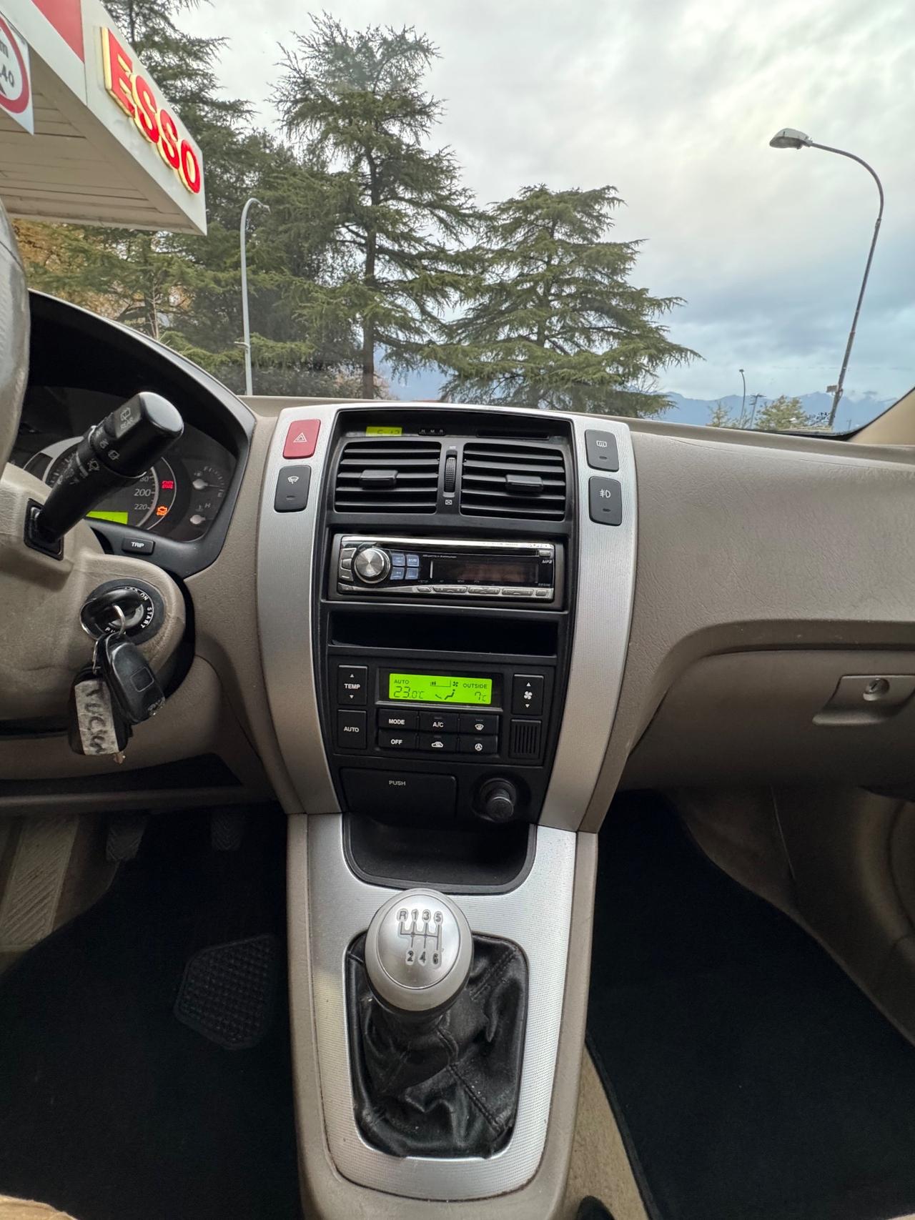 Hyundai Tucson 2.0 CRDi VGT 4WD