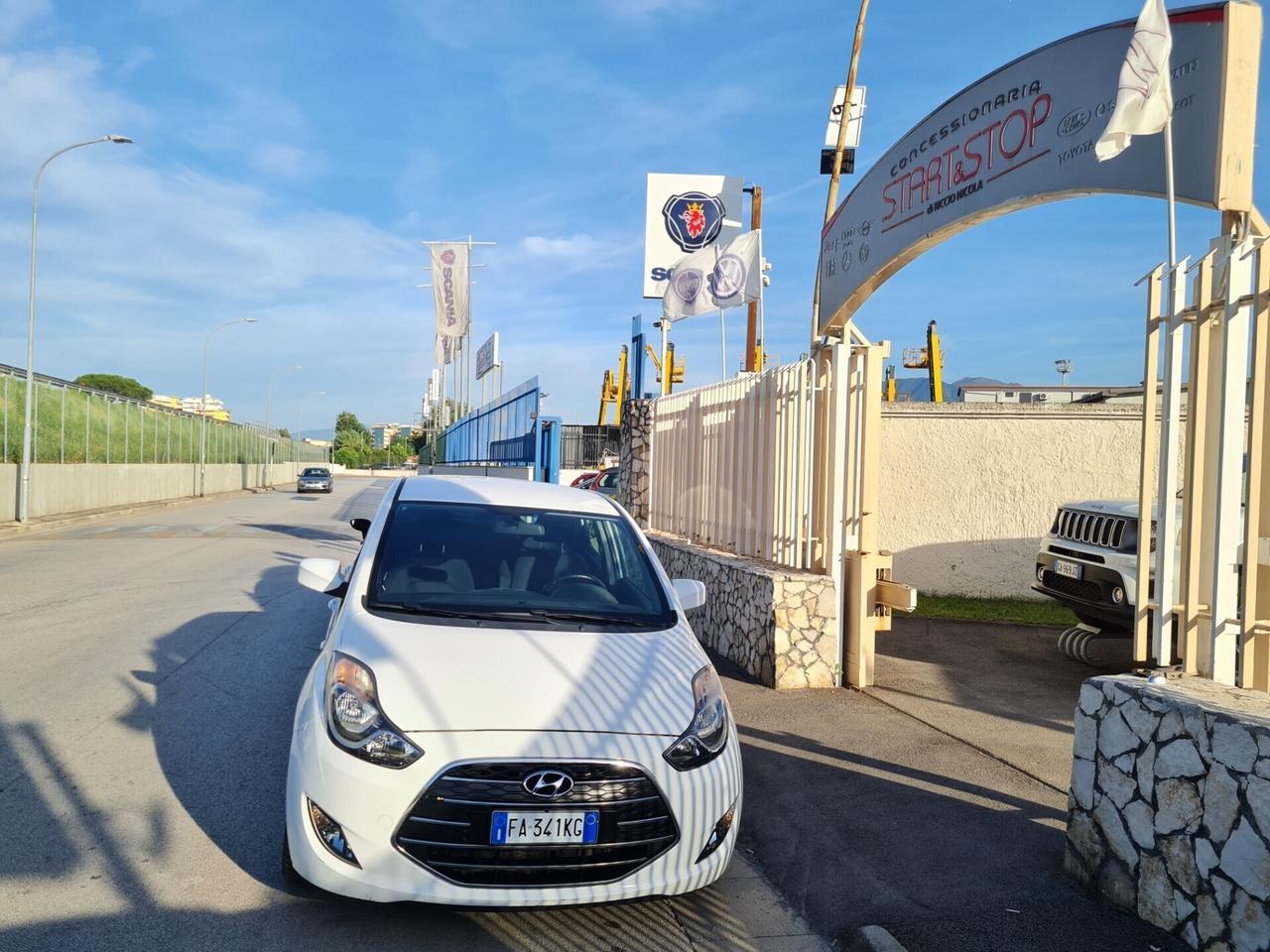 Hyundai iX20 1.4 CRDI 90 CV XPossible