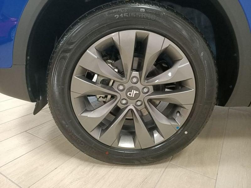 DR AUTOMOBILES dr 4.0 1.5 Bi-Fuel GPL