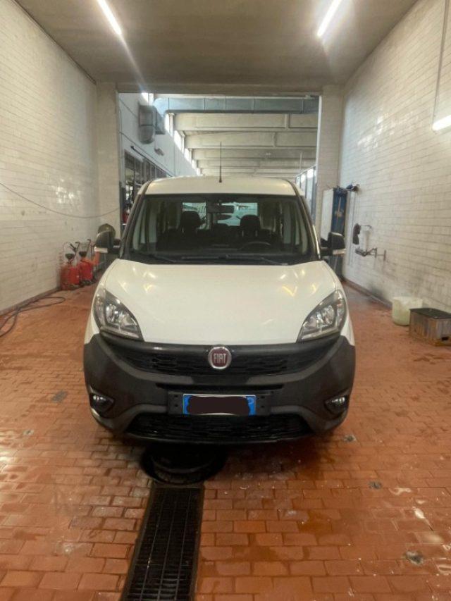 FIAT Doblo Doblò 1.3 MJT S&S PC Combi N1 Easy