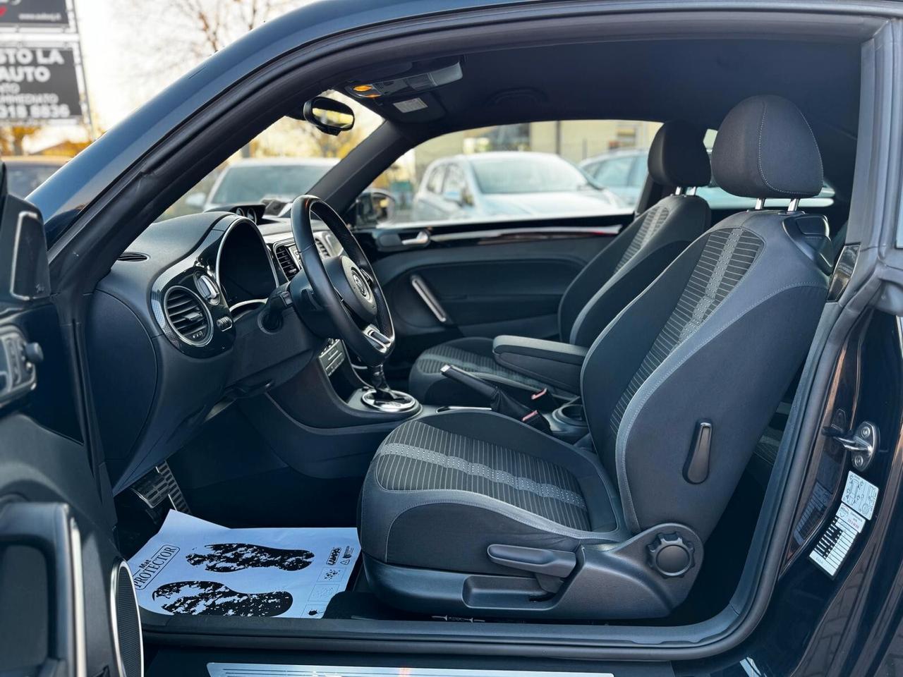 Volkswagen Maggiolino 1.4 TSI Sport FENDER EDITION