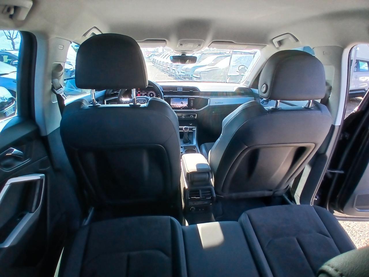 Audi Q3 SPB 35 TDI S tronic S line edition