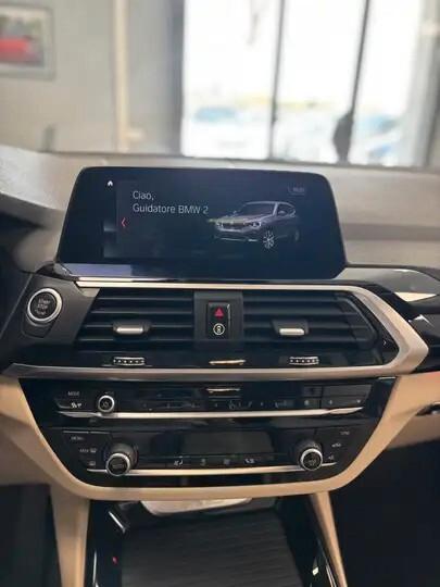 BMW X3 xdrive20d mhev 48V xLine auto~Unipro~Promo~finanziamento