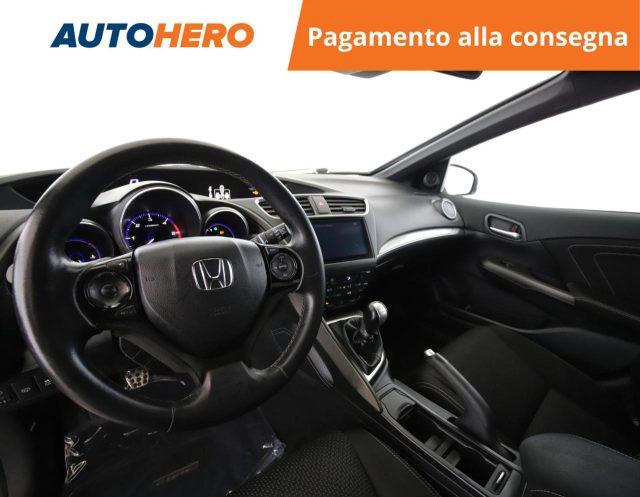 HONDA Civic 1.6 i-DTEC Sport Navi