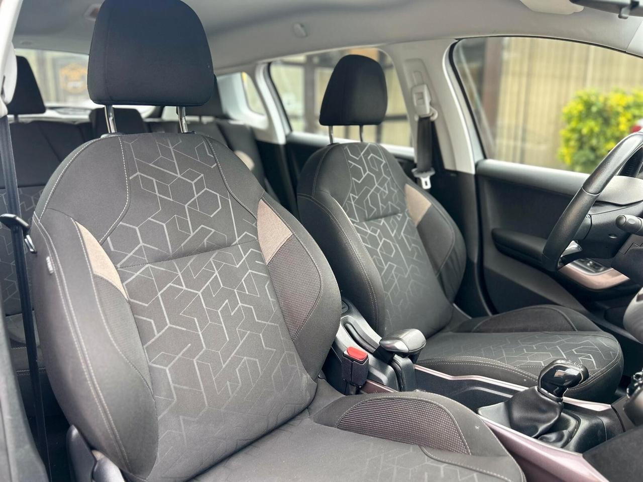 Peugeot 2008 1.6 e-HDi 92 CV Stop&Start Active