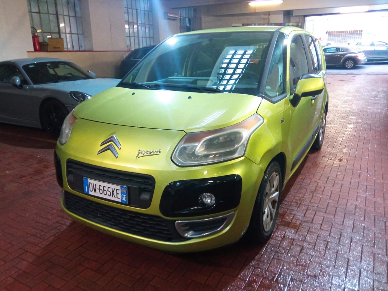 Citroen C3 Picasso 1.4 VTi 95 Exclusive Style