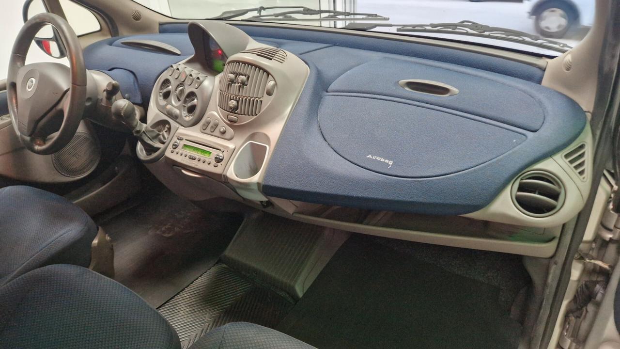 Fiat Multipla 1.6 16V Natural Power Family