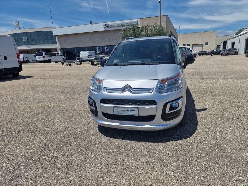 CITROEN C3 PICASSO BHDI 100CV FEEL EDITION