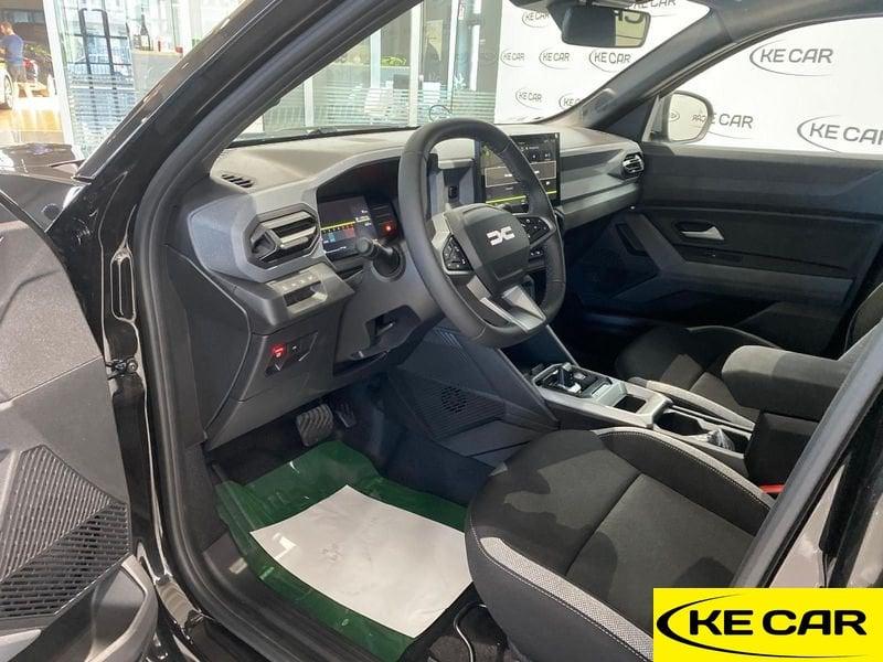 Dacia Duster 1.2 Eco-G 120cv Journey Auto