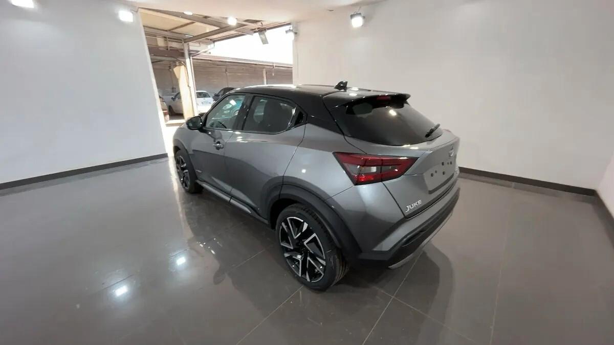 Nissan Juke 1.6 HEV N-Design