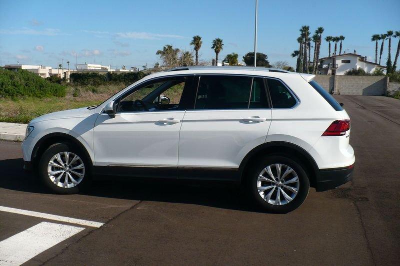 Volkswagen Tiguan Tiguan 2.0 TDI SCR Business BlueMotion Technology